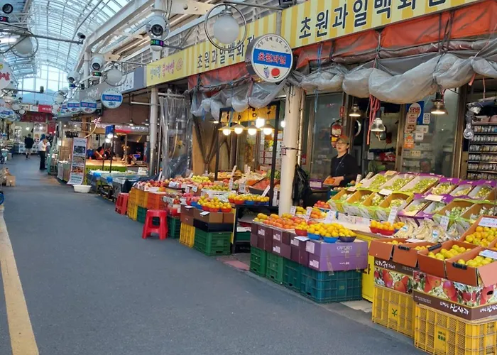 Gimpo House Seoul