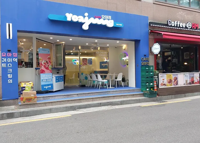 Villa Gimpo House *