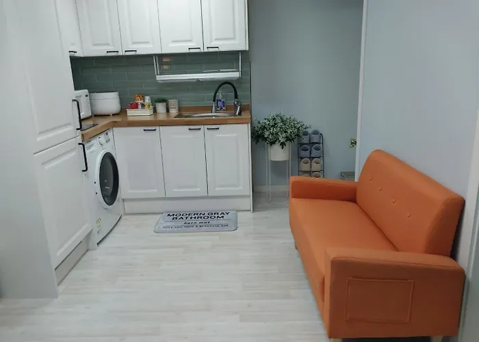 Gimpo House Seoul